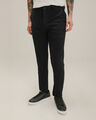Pantalón Gabardina Arena,NEGRO